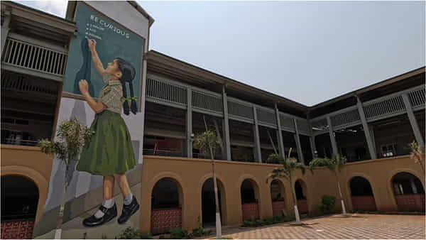 AP LEAP School: ఏపీలో సరికొత్త లీప్ స్కూల్.. దీని స్పెషాలిటీ ఏంటో చూడండి..