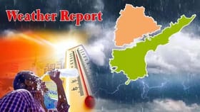 మండే ఎండల్లో చల్లని కబురు.. ఆ జిల్లాల్లో భారీ వర్షాలు..