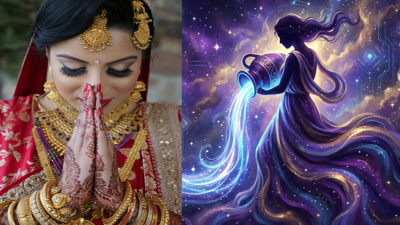కుంభ రాశి (Aquarius): శని దేవుడు అధిపతిగా ఉన్న కుంభ రాశి వారికి బంగారం ధరించడం వల్ల శని ప్రభావం ప్రతికూలంగా మారవచ్చు. ఇది ఆరోగ్యంపై ప్రభావం చూపడమే కాకుండా, పనుల్లో జాప్యాన్ని కలిగిస్తుంది. ఈ రాశులకు అధిపతులైన గ్రహాలకు, బంగారానికి అధిపతి అయిన గురు గ్రహానికి శతృత్వం ఉండటమే దీనికి ప్రధాన కారణం.