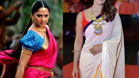 'బాహుబలి'లో దేవసేన రోల్‌ను రిజెక్ట్ చేసిన స్టార్ హీరోయిన్ ఎవరంటే?