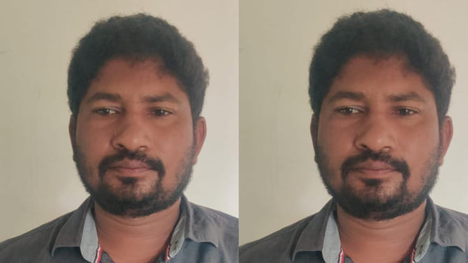 పోలీసులు చేసిన చిన్న పనితో కామాంధుడికి కఠిన శిక్ష..