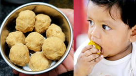 హాలీడేస్‌లో పిల్లలకు బెస్ట్ స్నాక్స్.. పోషకాలనిచ్చే లడ్డూ ఇదే!