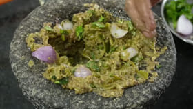 హాస్పిటల్స్‎కి వేలు ఖర్చు చేయకుండా పల్లెటూరి బండ పచ్చడి