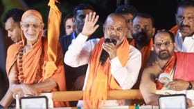 తప్పు చేస్తే కొడుకుకైనా శిక్ష పడాల్సిందే.. భగీరథ్‌ అంశంపై సంజయ్