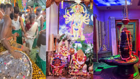 దేశంలోనే వింత ఆలయం.. భక్తులకు ప్రసాదంగా డబ్బు!