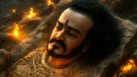 భీముడి మనుమడు, ఘటోత్కచుడి కుమారుడు.. బార్బరీకుడు