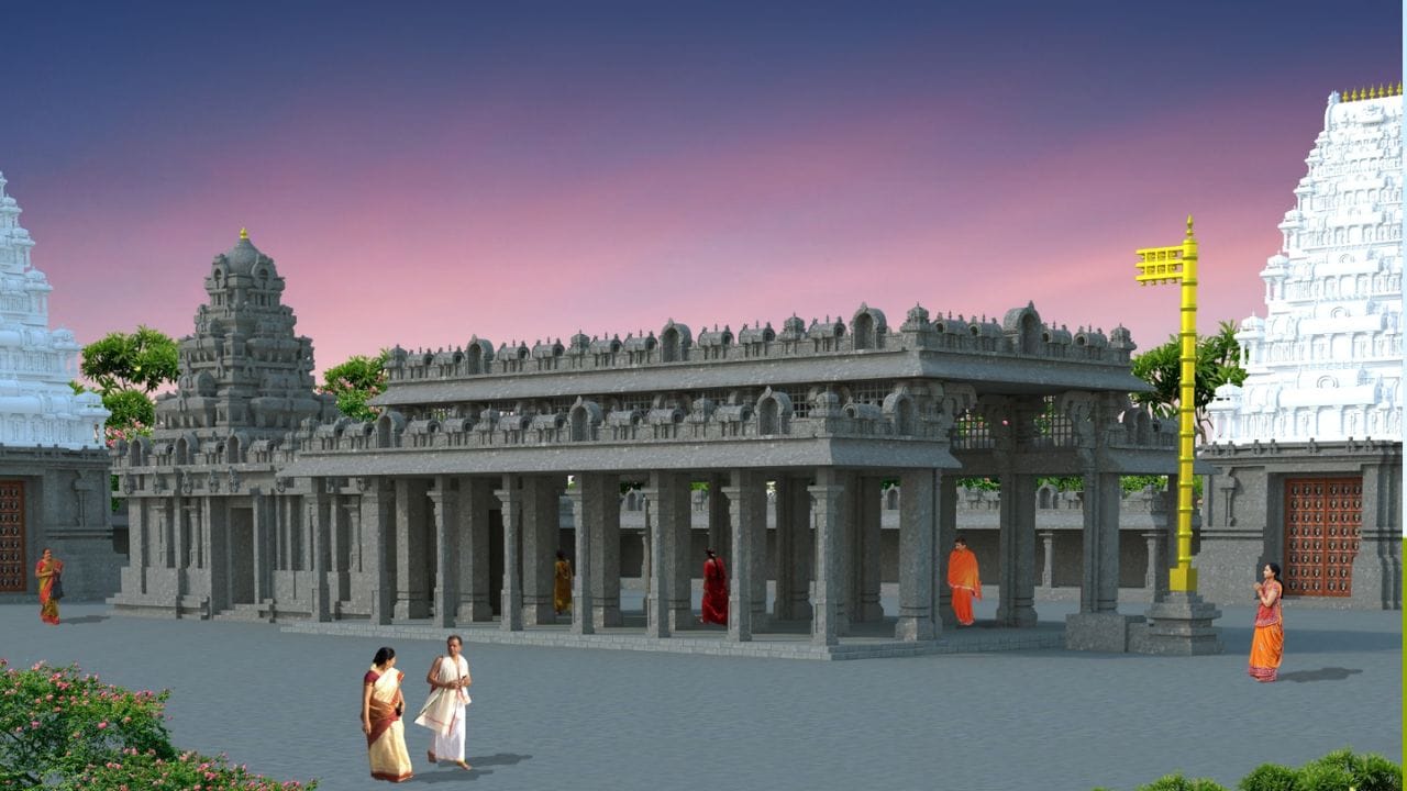 Basara Temple Development (2)