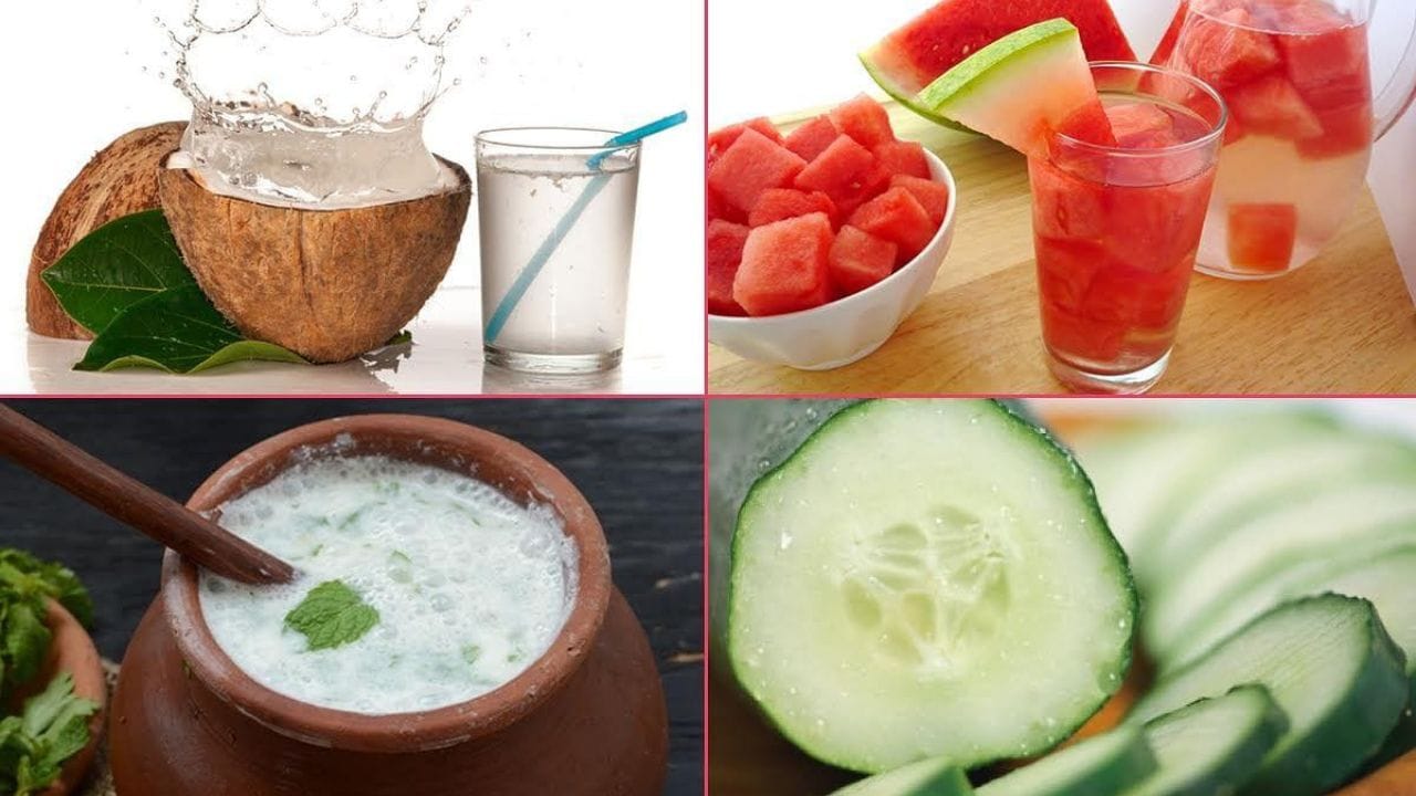 Beat the Heat: ఈ 6 పదార్ధాలు తీసుకుంటే సమ్మర్‌‌ వేడి మిమ్మల్ని ఏం చేయలేదు