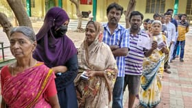 పశ్చిమ బెంగాల్‌లో మళ్లీ పోలింగ్..!