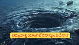 మిస్టరీ క్లైమాక్స్‌కు చేరిందా? బెర్ముడా ట్రయాంగిల్ రహస్యంపై..