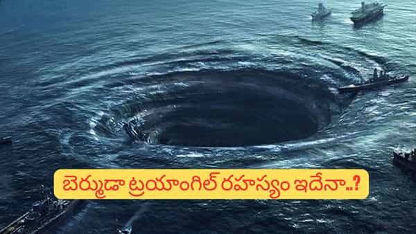 Bermuda Triangle: బెర్ముడా ట్రయాంగిల్ రహస్యానికి తెర! దాగిన ఆశ్చర్యకర నిర్మాణం.. శాస్త్రవేత్తల సంచలన వెల్లడి!