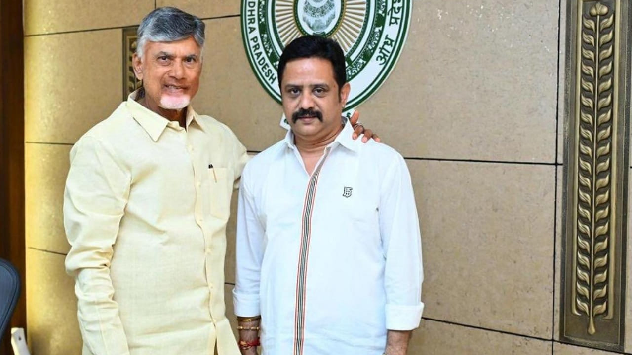 Bharat Bhushan: ఏపీ చలన చిత్ర, టీవీ, నాటకరంగ అభివృద్ధి సంస్థ చైర్మన్‌గా పి. భరత్ భూషణ్..