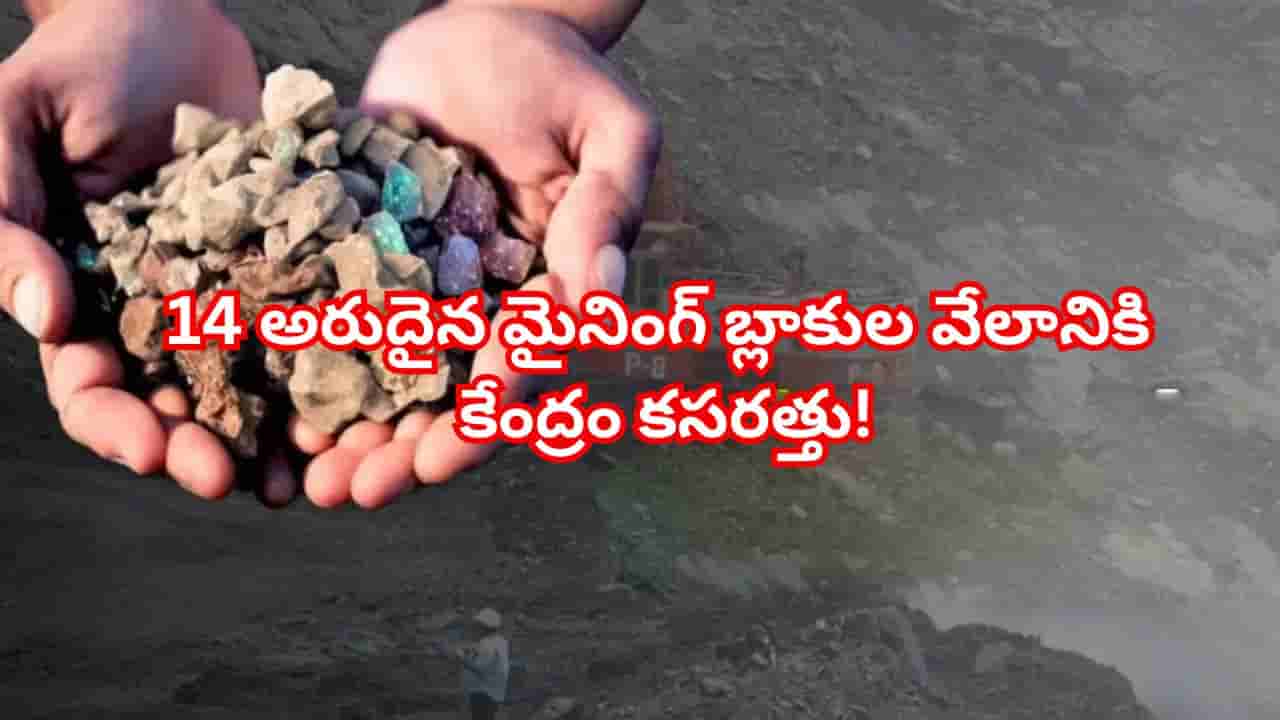 చైనాకు చెక్.. ఈ రాష్ట్రంలో బంగారం కన్నా విలువైన నిధి దొరికింది.. త్వరలోనే అరుదైన మైనింగ్ బ్లాకుల వేలం!