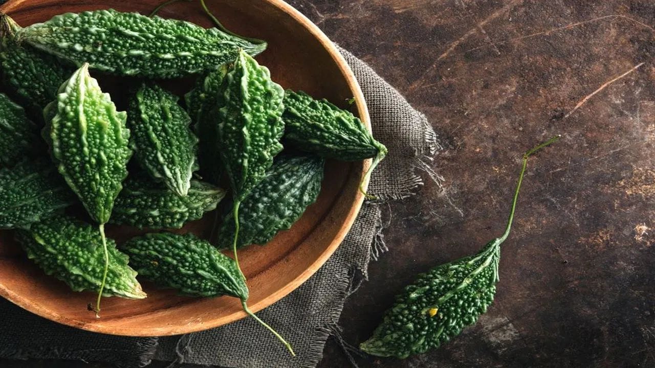 Bitter Gourd (1)