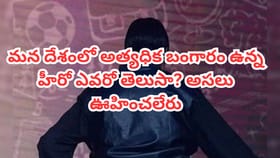మన దేశంలో అత్యధిక బంగారం ఉన్న స్టార్ హీరో ఎవరో తెలుసా?