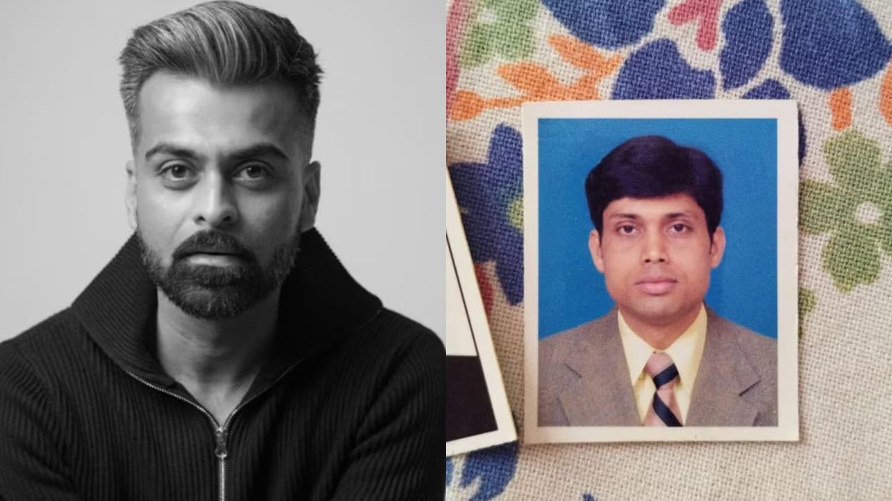 Bollywood Actor Hemant Modi