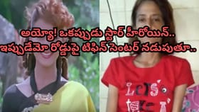 ఒకప్పుడు స్టార్ హీరోయిన్.. ఇప్పుడేమో రోడ్డుపై టిఫిన్ బండి నడుపుతూ