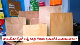 షాపింగ్ మాల్స్‌లో ఇచ్చే కవర్లు గోధుమ రంగులోనే ఎందుకుంటాయి?