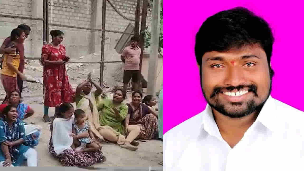 40 ఏళ్లనాటి పగ.. మద్యం సెట్టింగ్ వేసి.. ధావత్కు పిలిస్తే వెళ్లిన బీఆర్ఎస్ నేత.. ఇంతలో దారుణం..!