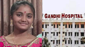 మా బిడ్డని గాంధీ ఆస్పత్రి వైద్యులే చంపేశారు.. తల్లిదండ్రుల ఆరోపణ