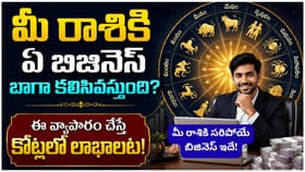 మీ రాశికి ఏ బిజినెస్ బాగా కలిసివస్తుంది? ఈ వ్యాపారం చేస్తే కోట్ల