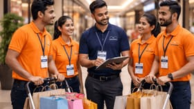 షాపింగ్‌కు బాయ్‌ఫ్రెండ్ రాలేదా? లగేజీ మోసేదెవరని ఆలోచనా