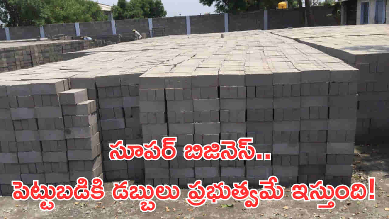 Business Idea: సూపర్ బిజినెస్.. పెట్టుబడికి డబ్బులు ప్రభుత్వమే ఇస్తుంది! పైగా భారీ ఆదాయం..