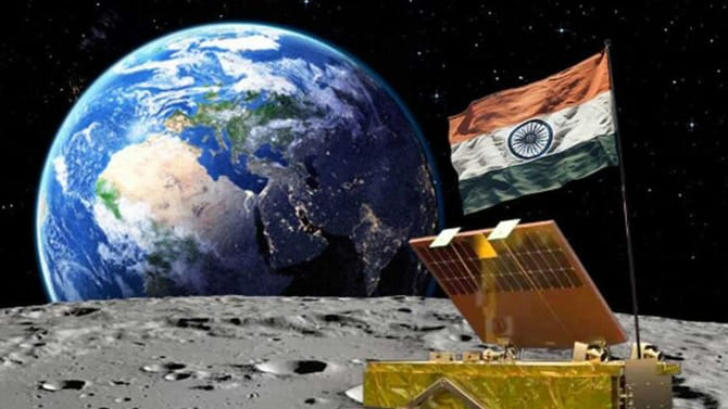 చంద్రయాన్-3కి మరో ప్రతిష్టాత్మక అవార్డ్