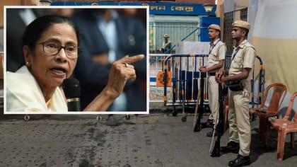 మూడు గంటల పాటు స్ట్రాంగ్‌రూమ్‌లోనే దీదీ..!