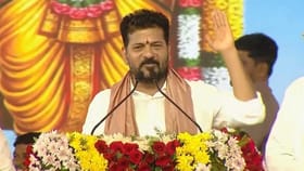 కృష్ణా జలాలతో కొడంగల్ భూములను తడుపుతాం: సీఎం