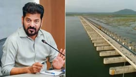 ఉత్తర తెలంగాణకు జీవనాడిపై సీఎం రేవంత్ నజర్..!