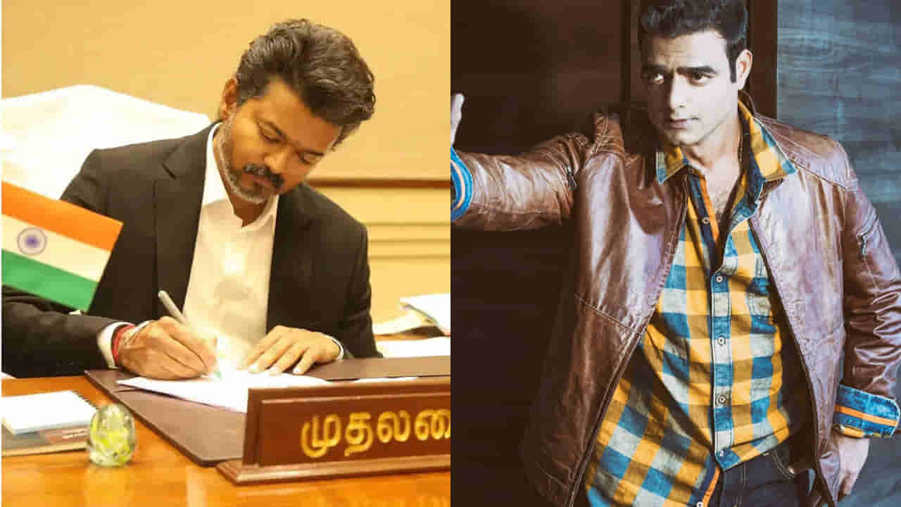 CM Vijay: ఆరోజు విజయ్, నేను చనిపోయేవాళ్లం.. అదృష్టం కొద్దీ.. షాకింగ్ విషయం చెప్పిన గబ్బర్ సింగ్ విలన్