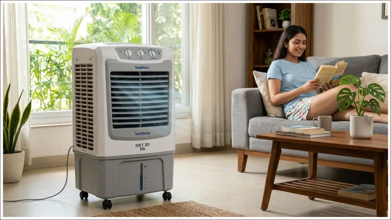 Cooler Cooling Tips: చాలా మంది ఎయిర్ కూలర్లను ఉపయోగిస్తారు. ఎందుకంటే అవి చవకైనవి. సమర్థవంతమైనవి. కూలర్ నుండి వచ్చే గాలి వేడిగా ఉన్నప్పుడు చాలా మంది ఇబ్బంది పడుతుంటారు. కూలర్ సరైన కూలింగ్ ఇవ్వడం లేదని నిరుత్సాహపడుతుంటారు. కూలర్ విషయంలో కొన్ని పాటించినట్లయితే కూలింగ్ పెరుగుతుంది.