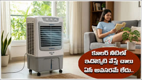 మీ కూలర్‌ నీటిలో ఇదొక్కటి వేస్తే చాలు.. ఏసీ లాంటి కూలింగ్‌