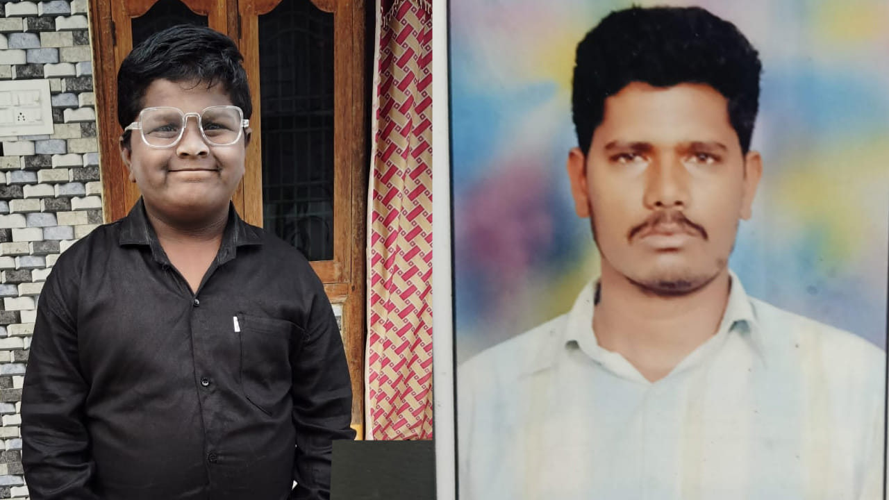 Andhra: నువ్వు మనిషి రూపంలో ఉన్న మృగానివిరా.. తనకు పుట్టలేదంటూ కొడుకును హింసించి..
