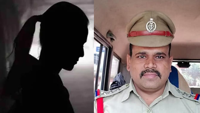 న్యాయం కోసం వెళ్తే.. గర్భవతిని చేసిన సీఐ.. తెలంగాణలో సంచలనం..
