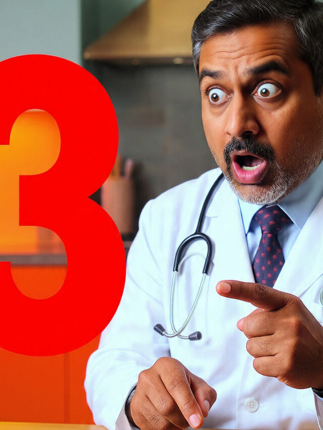ఉదయాన్నే ఖాళీ కడుపుతో  ఈ 3 తీసుకుంటే చాలు.. షుగర్, BP జీవితంలో రాదు