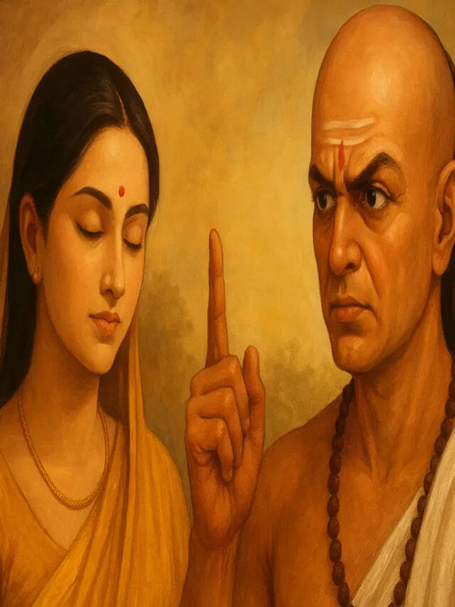 చాణక్య నీతి : స్త్రీ స్వభావంలో తెలుసుకోవాల్సిన 7 లోపాలు ఇవే!