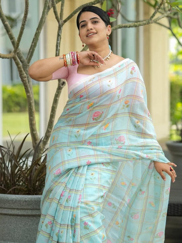 ఎంత అందంగా ఉందో.. ఈ ముద్దుగుమ్మ ఫోటోస్ చూశారా