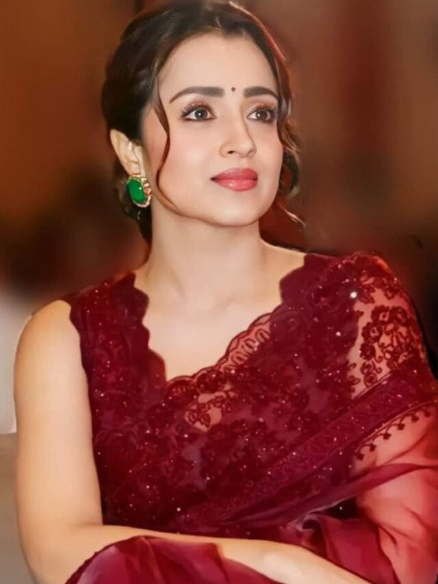 43లో కూడా నాజుకుగా.. త్రిష డైట్ సీక్రేట్ ఇదే!