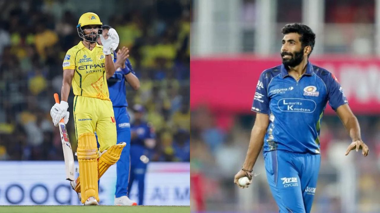 CSK vs MI : సొంతగడ్డపై గైక్వాడ్ దూకుడు..  ముంబైపై చెన్నై సూపర్ విక్టరీ