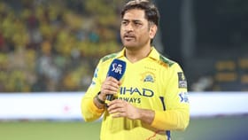 చేపాక్‌లో ధోనీ చివరి మ్యాచ్‌పై వీడిన సస్పెన్స్..!