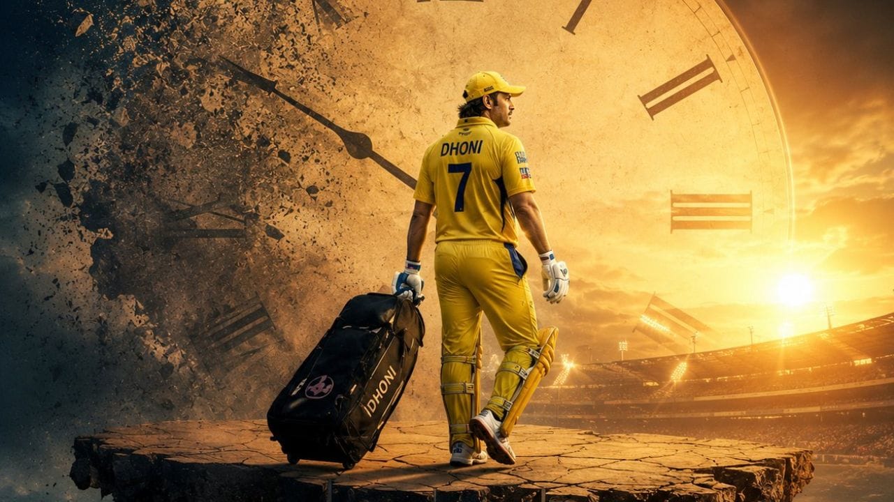 అయినప్పటికీ తలా ప్లేయింగ్ ఎలెవెన్‌లోకి రాకపోవడానికి అసలు కారణం వేరే ఉందంటున్నారు విశ్లేషకులు. టోర్నమెంట్ అత్యంత కీలక దశకు చేరుకున్న తరుణంలో, జట్టులో ప్రస్తుతం ఉన్న కాంబినేషన్‌ను దెబ్బతీయడం ధోనీకి ఇష్టం లేదని సమాచారం. జట్టు ప్రయోజనాల కోసమే ఆయన తెరవెనుక ఉంటూ మార్గదర్శకత్వం వహిస్తున్నట్లు తెలుస్తోంది. లక్నోతో జరిగిన గత మ్యాచ్‌లో ధోనీ జట్టుతో ప్రయాణిస్తాడని భావించినా, ఆయన చెన్నైలోనే ఉండిపోవడం గమనార్హం.