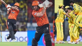 కీలక పోరులో ఓడిన చెన్నై.. ప్లేఆఫ్స్ చేరిన హైదరాబాద్, గుజరాత్