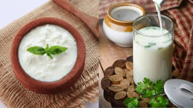 పెరుగు vs మజ్జిగ: ఎండాకాలంలో ఆరోగ్యానికి ఏది బెస్ట్..?