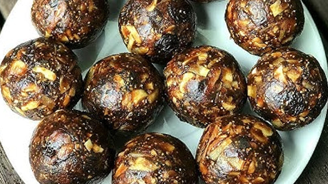 Dates Laddu 1