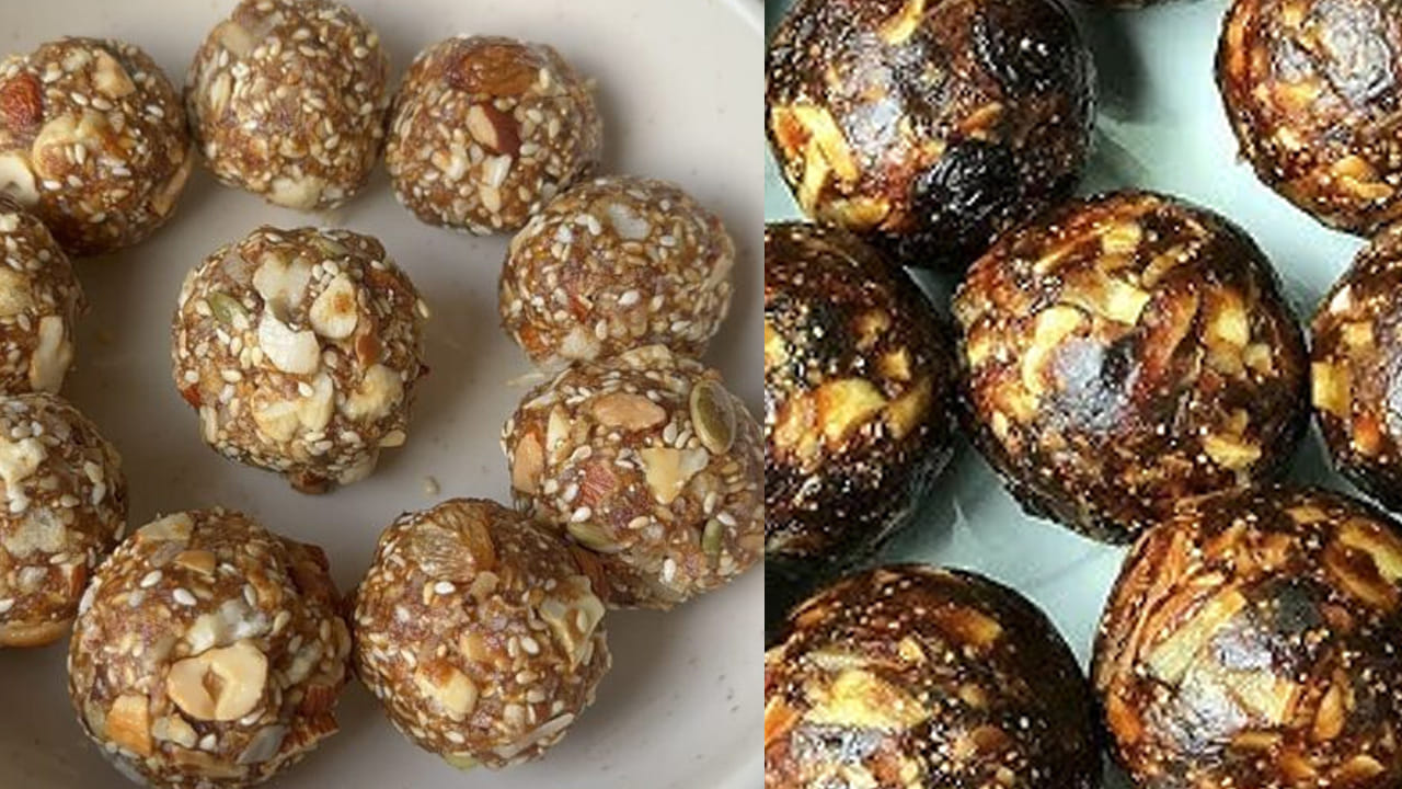 Dates Laddu 2