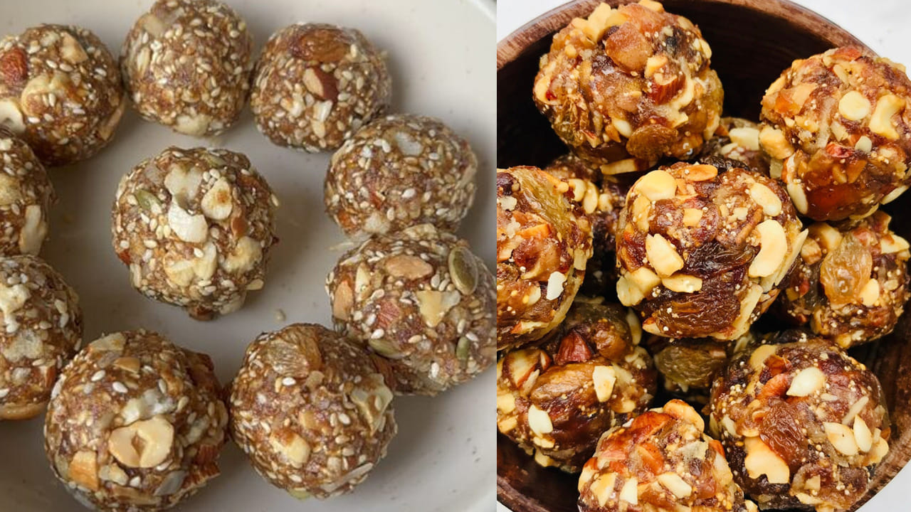 Dates Laddu 4