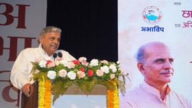 ఘనంగా ఏబీవీపీ నిర్మాత ప్రొ. యశ్వంతరావు కేల్కర్ శతజయంతి వేడుకలు..