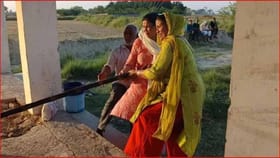 కొడుకులు కాదన్నారు.. తల్లి రుణం తీర్చుకున్న బిడ్డలు!
